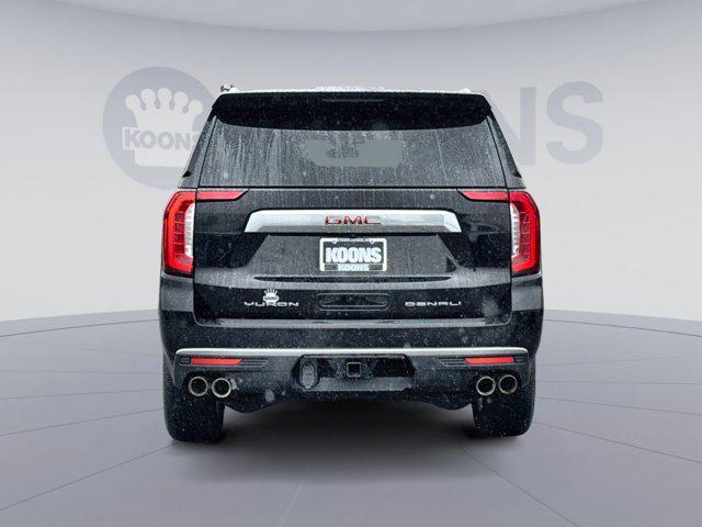 used 2023 GMC Yukon car, priced at $63,000
