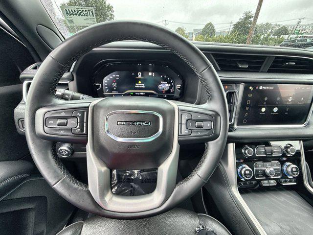 used 2023 GMC Yukon car, priced at $63,000