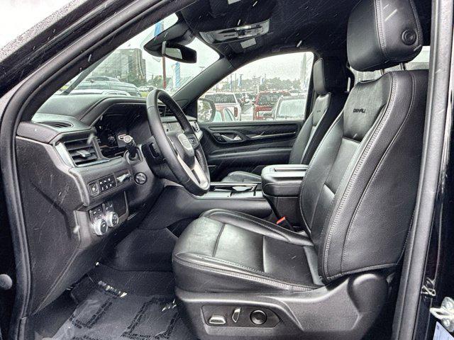 used 2023 GMC Yukon car, priced at $63,000