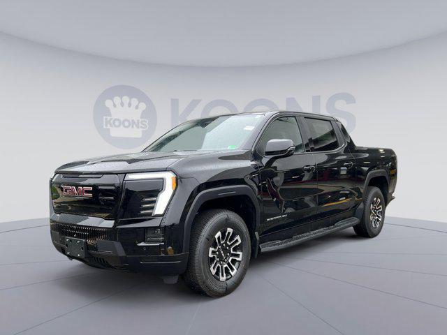 new 2026 GMC Sierra EV car, priced at $79,440