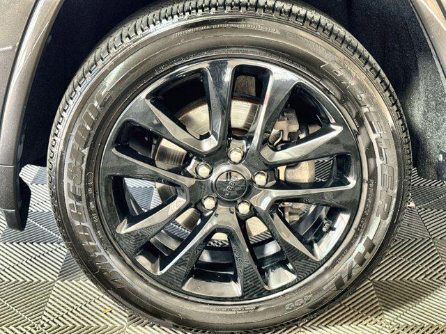 used 2019 Jeep Grand Cherokee car, priced at $20,500
