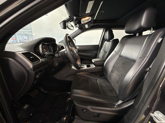 used 2019 Jeep Grand Cherokee car, priced at $20,500