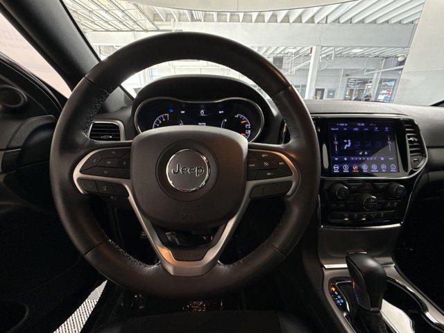 used 2019 Jeep Grand Cherokee car, priced at $20,500