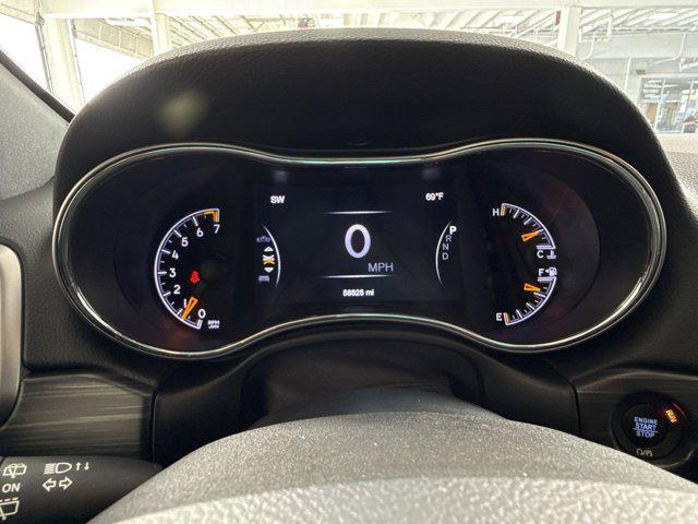 used 2019 Jeep Grand Cherokee car, priced at $20,500