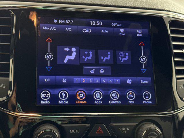 used 2019 Jeep Grand Cherokee car, priced at $20,500