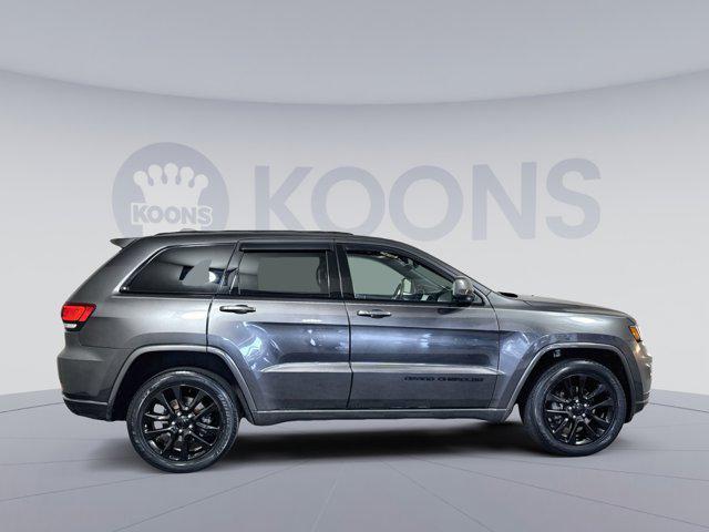 used 2019 Jeep Grand Cherokee car, priced at $20,500