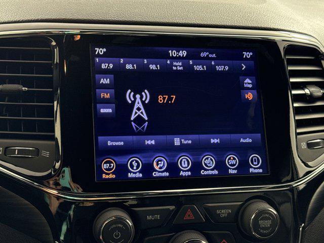 used 2019 Jeep Grand Cherokee car, priced at $20,500