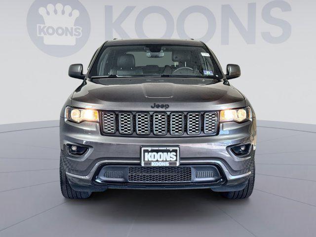 used 2019 Jeep Grand Cherokee car, priced at $20,500