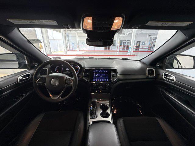 used 2019 Jeep Grand Cherokee car, priced at $20,500