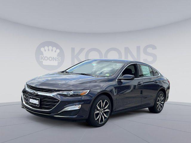 new 2025 Chevrolet Malibu car, priced at $25,932