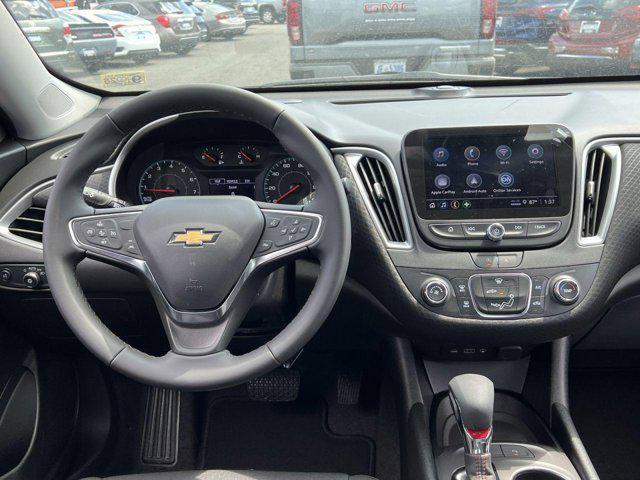 new 2025 Chevrolet Malibu car, priced at $25,932