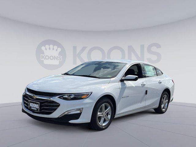 new 2025 Chevrolet Malibu car, priced at $24,953