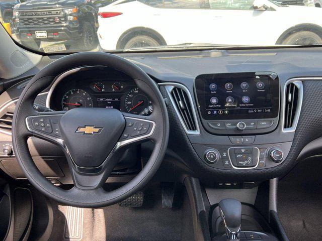 new 2025 Chevrolet Malibu car, priced at $24,953