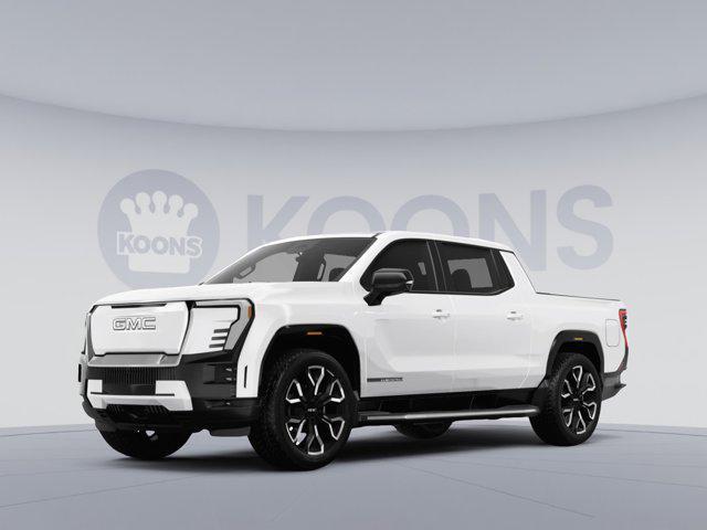 new 2026 GMC Sierra EV car, priced at $78,945
