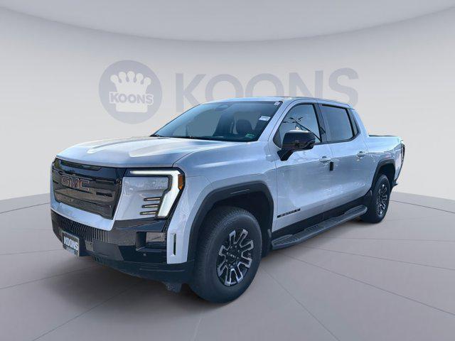 new 2026 GMC Sierra EV car, priced at $77,370