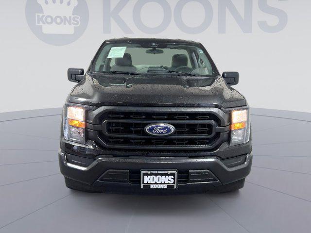 used 2023 Ford F-150 car, priced at $34,500
