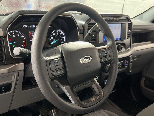 used 2023 Ford F-150 car, priced at $34,500