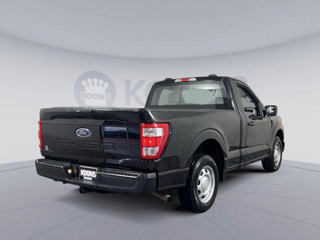 used 2023 Ford F-150 car, priced at $34,500
