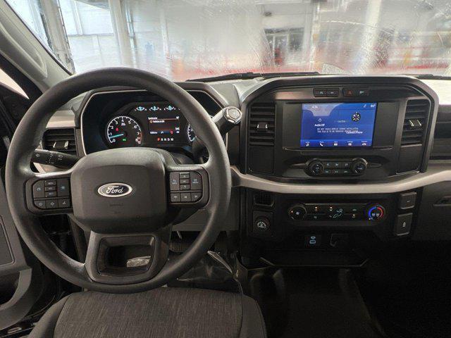 used 2023 Ford F-150 car, priced at $34,500