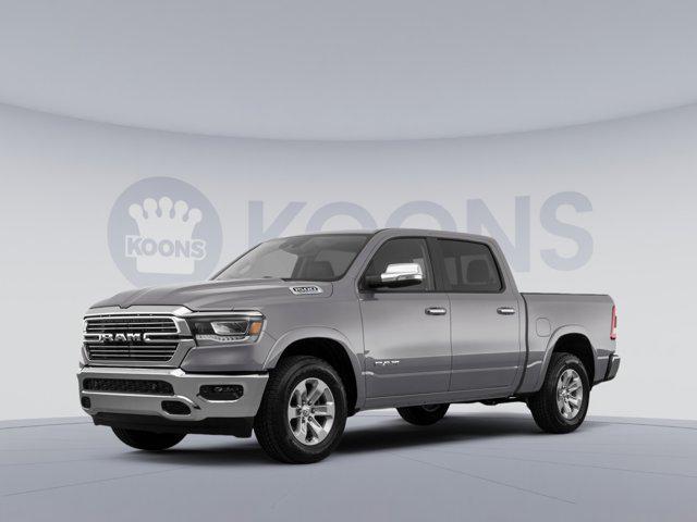 used 2022 Ram 1500 car, priced at $80,000