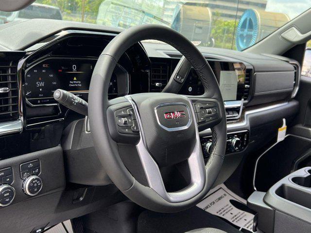 new 2025 GMC Sierra 1500 car, priced at $45,583