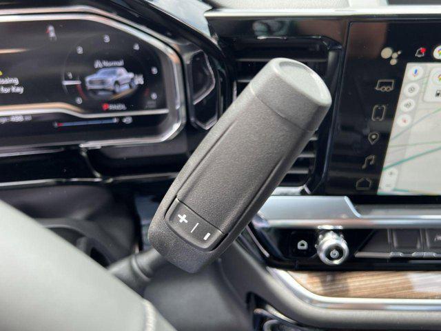 new 2025 GMC Sierra 1500 car, priced at $45,583
