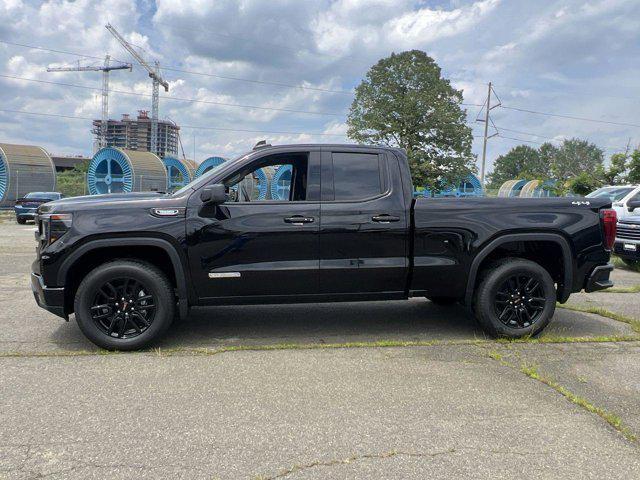 new 2025 GMC Sierra 1500 car, priced at $45,583