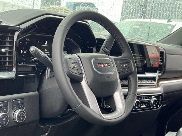 new 2025 GMC Sierra 1500 car, priced at $54,790