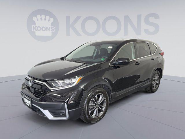 used 2020 Honda CR-V car, priced at $24,000