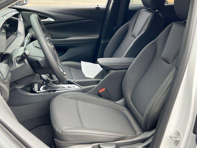 new 2025 Buick Encore GX car, priced at $27,695