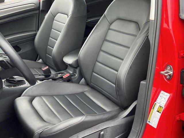 used 2019 Volkswagen Golf Alltrack car, priced at $23,000