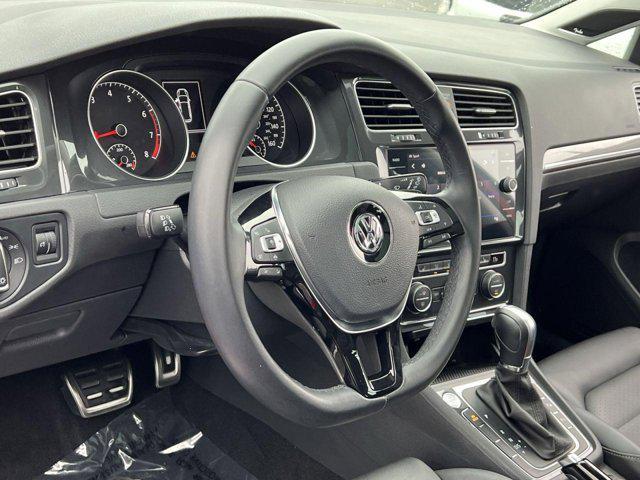 used 2019 Volkswagen Golf Alltrack car, priced at $23,000