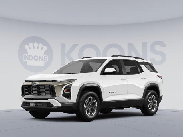 new 2026 Chevrolet Equinox car, priced at $26,605