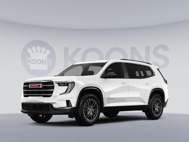 new 2026 GMC Acadia car, priced at $44,767