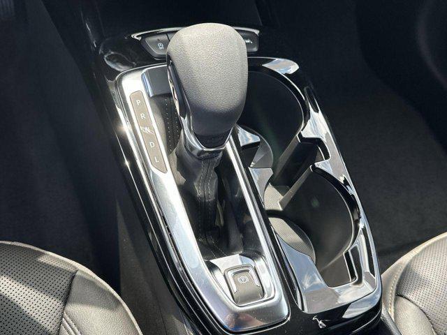new 2025 Chevrolet Trax car, priced at $26,115