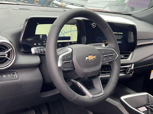 new 2025 Chevrolet Equinox car, priced at $31,887