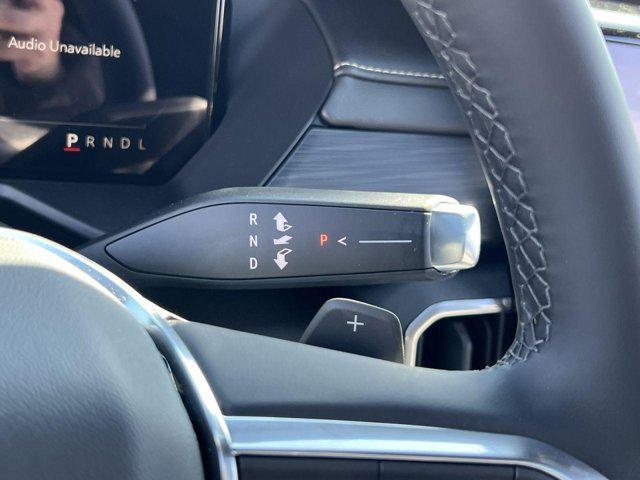 new 2025 GMC Acadia car, priced at $52,143