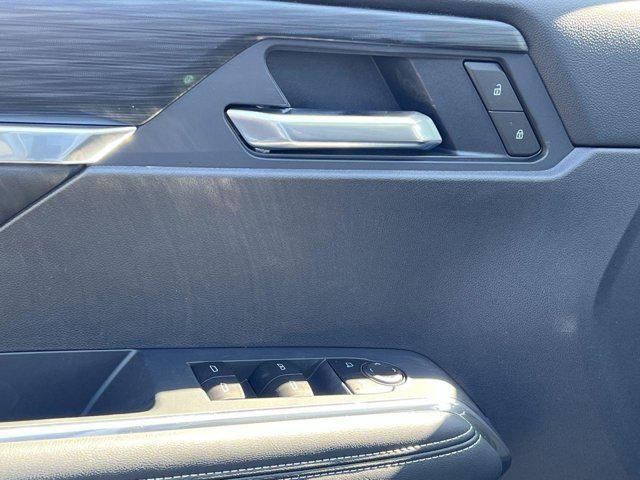 new 2025 GMC Acadia car, priced at $52,143