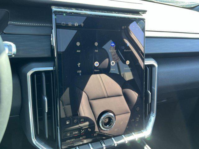 new 2025 GMC Acadia car, priced at $52,143