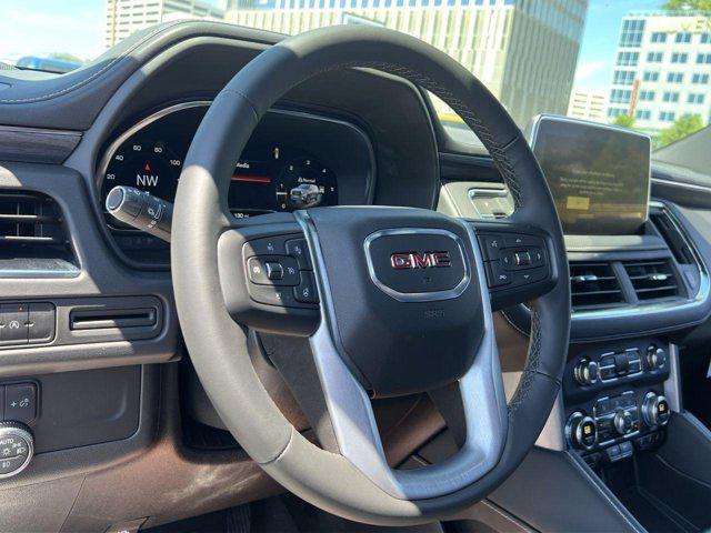 new 2024 GMC Yukon XL car, priced at $74,459