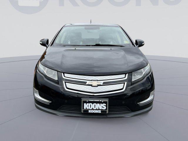 used 2012 Chevrolet Volt car, priced at $7,500