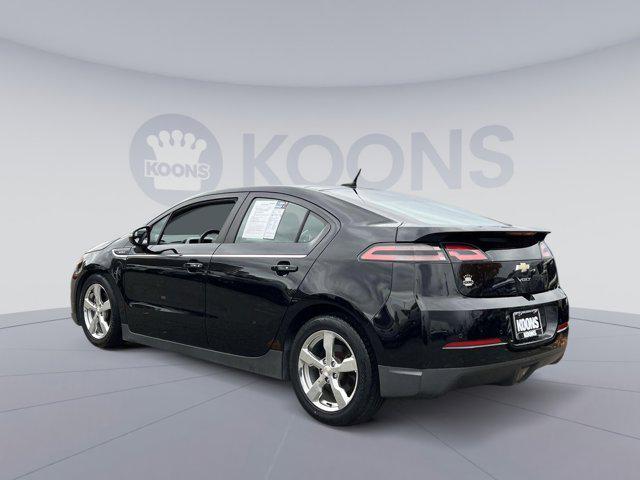 used 2012 Chevrolet Volt car, priced at $7,500