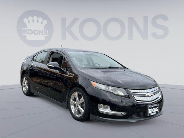 used 2012 Chevrolet Volt car, priced at $7,500