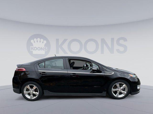 used 2012 Chevrolet Volt car, priced at $7,500