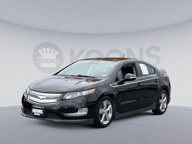 used 2012 Chevrolet Volt car, priced at $7,500