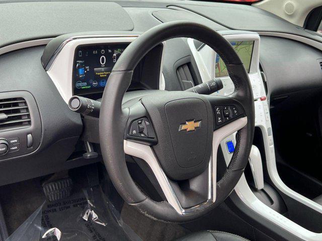 used 2012 Chevrolet Volt car, priced at $7,500