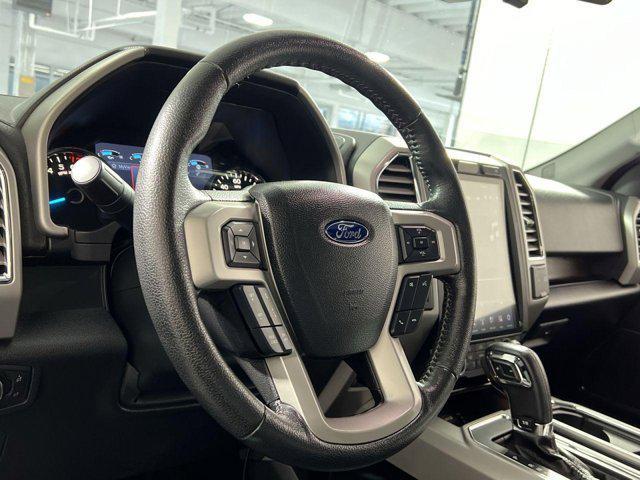 used 2015 Ford F-150 car, priced at $26,500