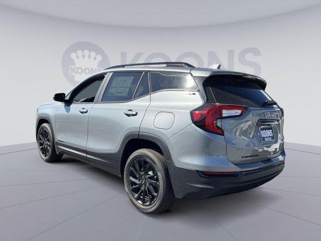 new 2024 GMC Terrain car, priced at $28,187