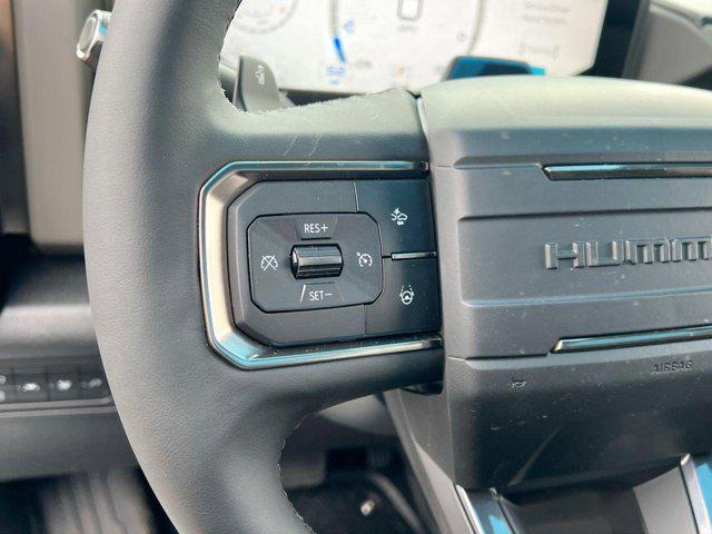 new 2024 GMC HUMMER EV SUV car, priced at $115,960