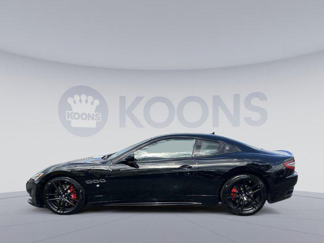 used 2015 Maserati GranTurismo car, priced at $35,500
